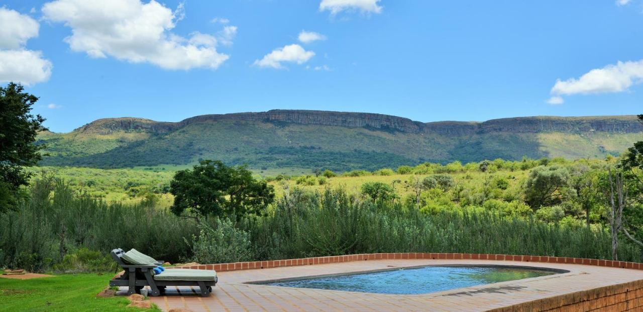 African Hills Safari Lodge & Spa Magaliesburg Buitenkant foto
