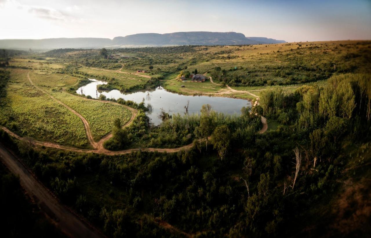 African Hills Safari Lodge & Spa Magaliesburg Buitenkant foto