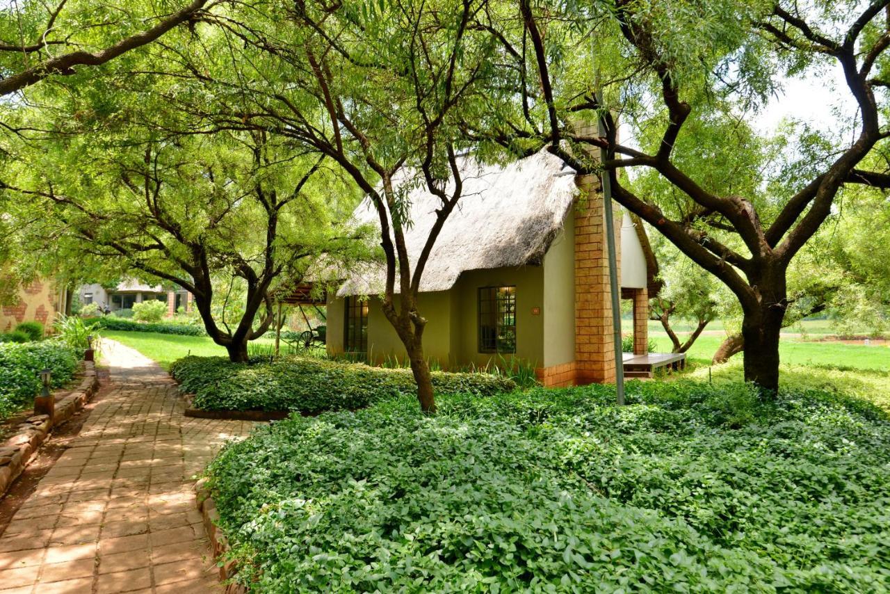 African Hills Safari Lodge & Spa Magaliesburg Buitenkant foto