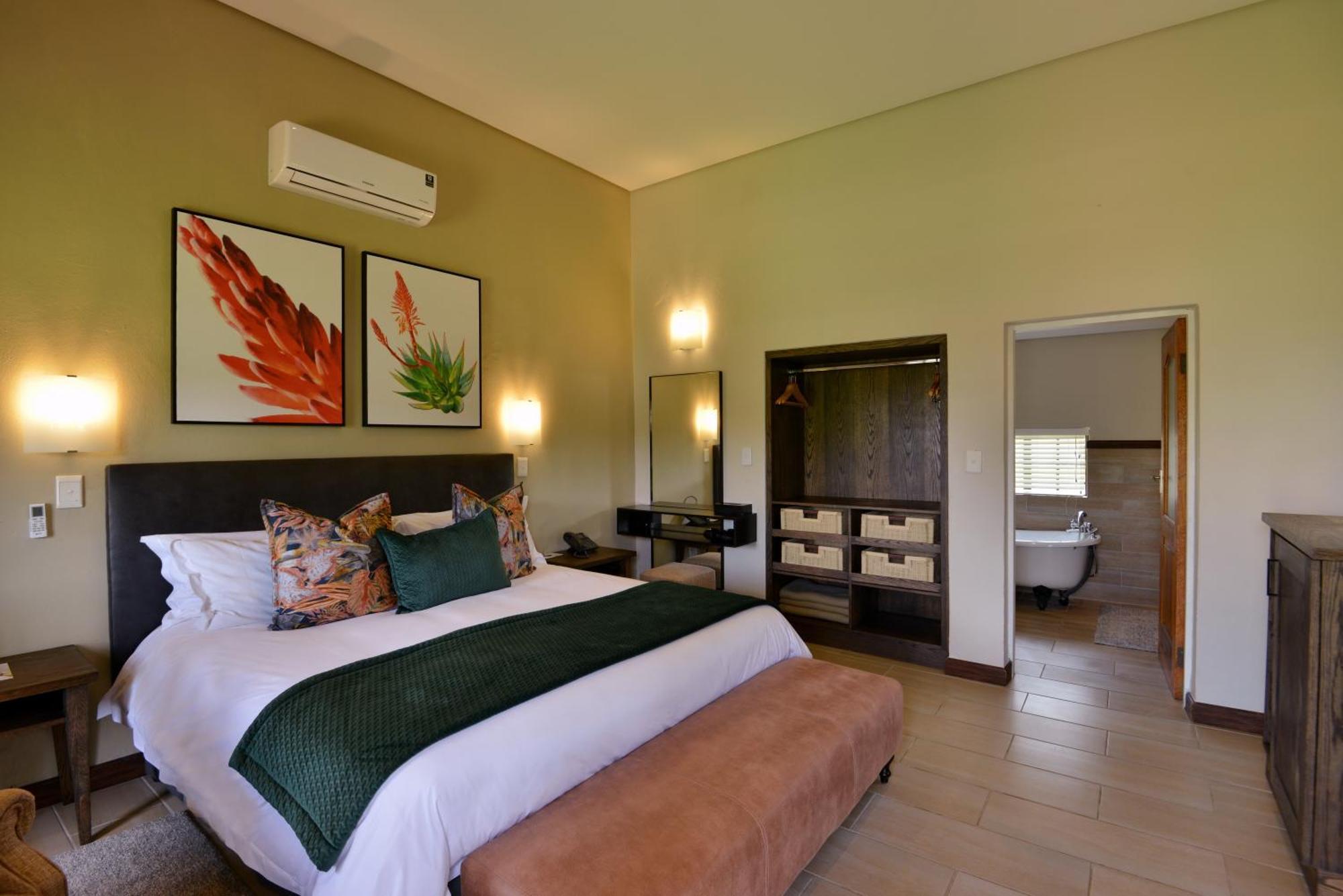 African Hills Safari Lodge & Spa Magaliesburg Buitenkant foto
