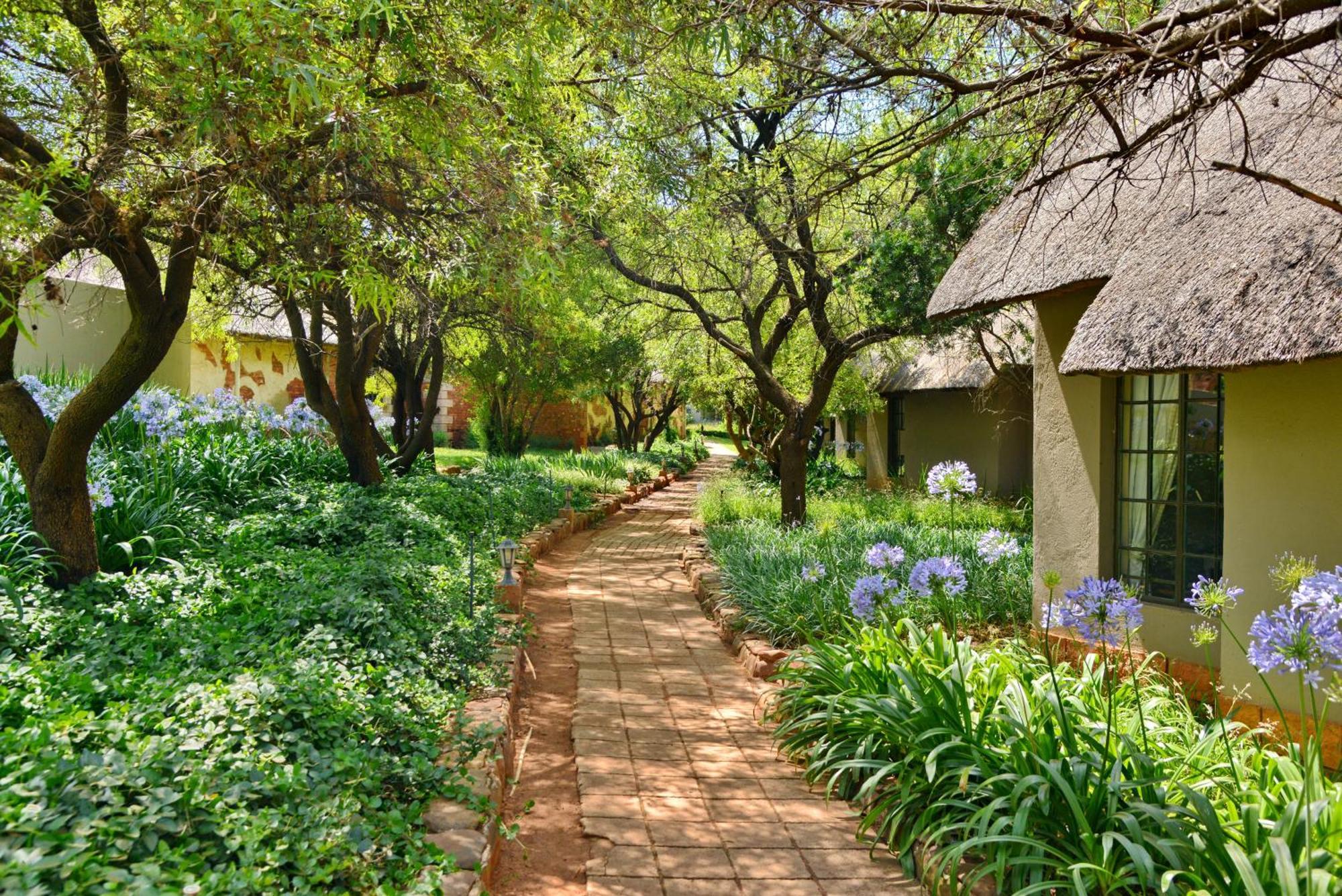 African Hills Safari Lodge & Spa Magaliesburg Buitenkant foto